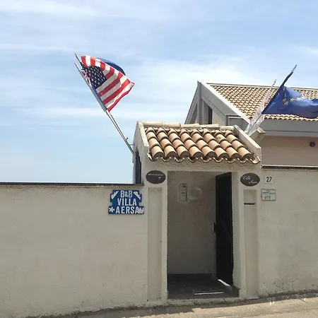 לינה וארוחת בוקר Aersa Montesilvano Marina