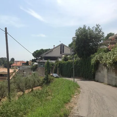 Bed & Breakfast Aersa