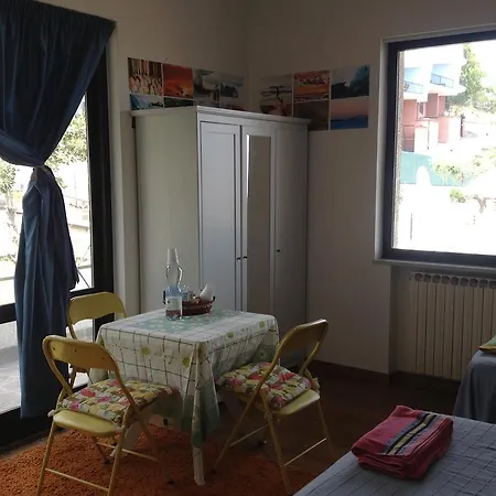 Bed & Breakfast Aersa
