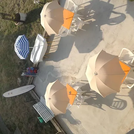 לינה וארוחת בוקר Aersa 3*